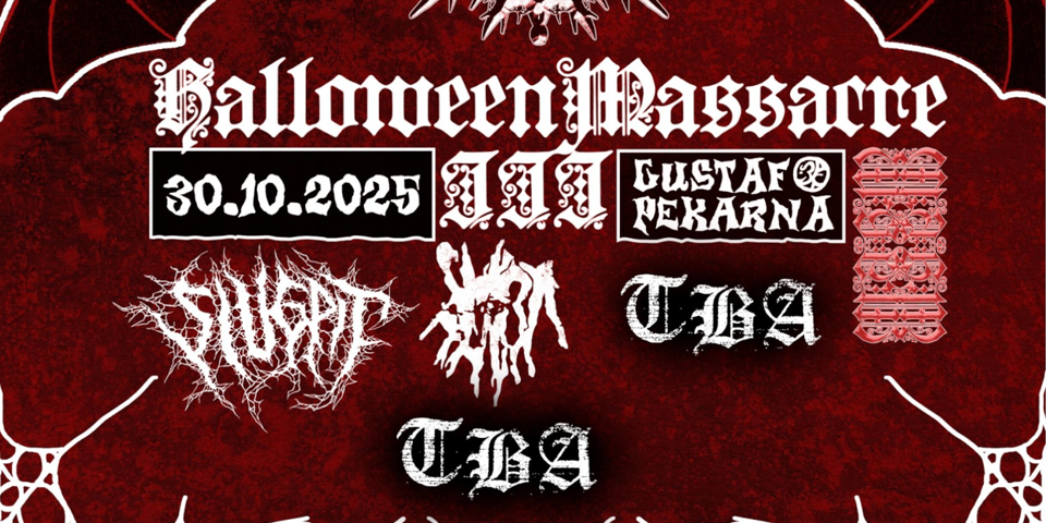3. Halloween Massacre